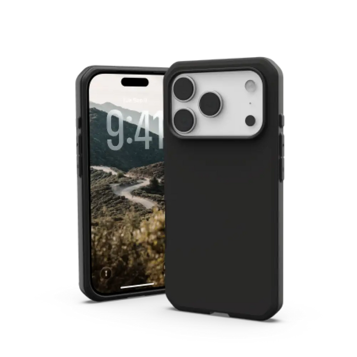 Калъф UAG Civilian LT MagSafe за iPhone 17 Pro - черен