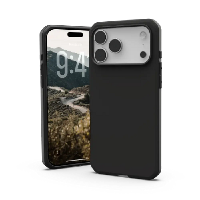 Калъф UAG Civilian LT MagSafe за iPhone 17 Pro Max - черен
