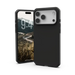Калъф UAG Civilian LT MagSafe за iPhone 17 Pro Max - черен
