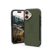Калъф UAG Civilian MagSafe за iPhone 17 - маслинено зелен