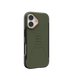 Калъф UAG Civilian MagSafe за iPhone 17 - маслинено зелен