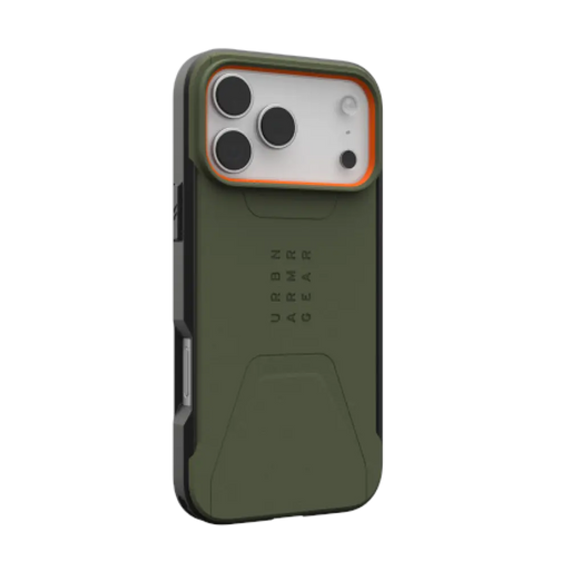 Калъф UAG Civilization MagSafe за iPhone 17 Pro Max