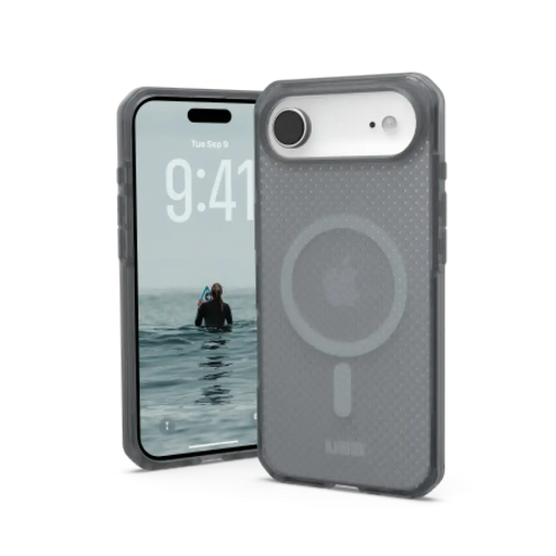 Калъф UAG Dot MagSafe за iPhone 17 Air - сив