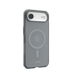 Калъф UAG Dot MagSafe за iPhone 17 Air - сив