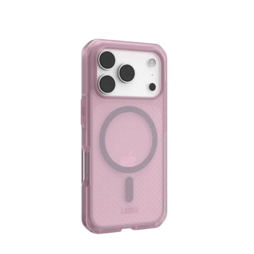 Калъф UAG Dot MagSafe за iPhone 17 Pro - лилав