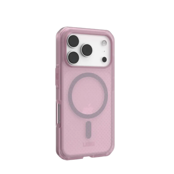Калъф UAG Dot MagSafe за iPhone 17 Pro - лилав