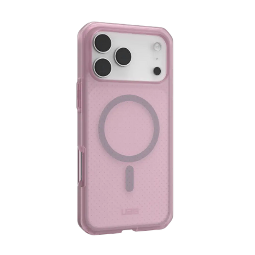 Калъф UAG Dot MagSafe за iPhone 17 Pro Max - лилав