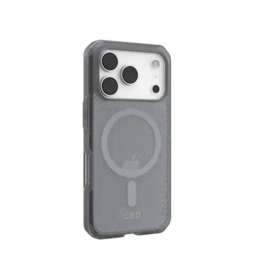 Калъф UAG Dot MagSafe за iPhone 17 Pro - сив