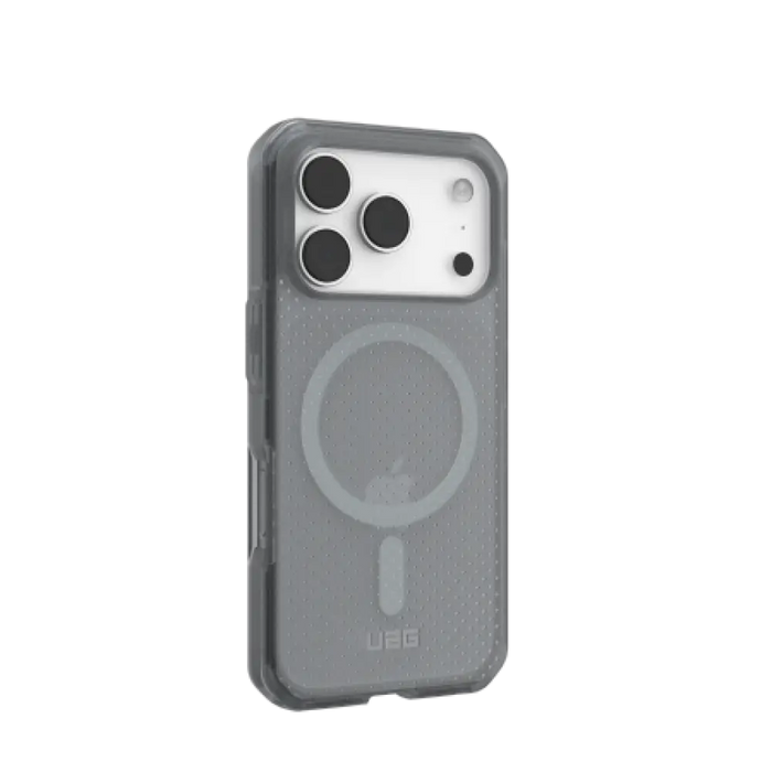 Калъф UAG Dot MagSafe за iPhone 17 Pro - сив