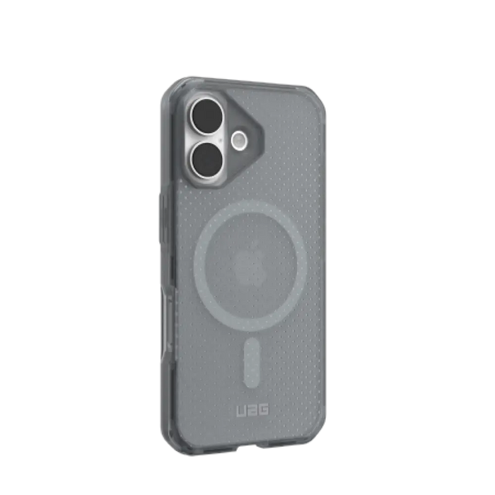 Калъф UAG Dot MagSafe за iPhone 17 - сив
