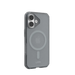 Калъф UAG Dot MagSafe за iPhone 17 - сив