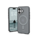 Калъф UAG Dot MagSafe за iPhone 17 - сив