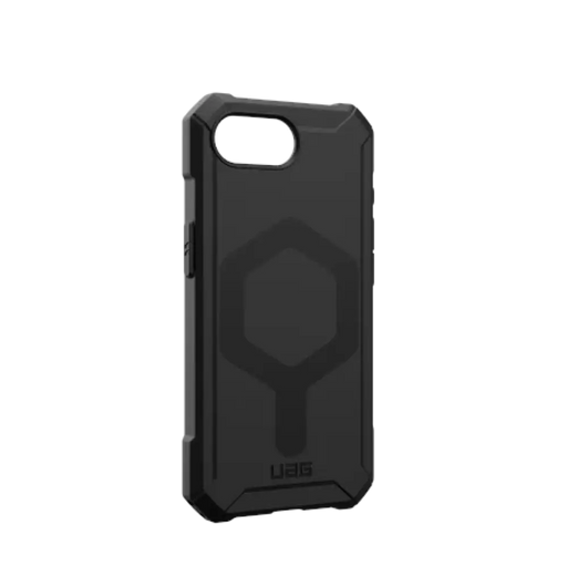 Калъф UAG Essential Armor Magsafe за iPhone 16e - черен