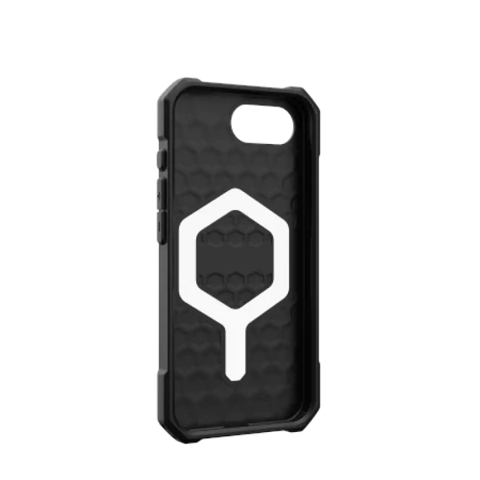Калъф UAG Essential Armor Magsafe за iPhone 16e - черен