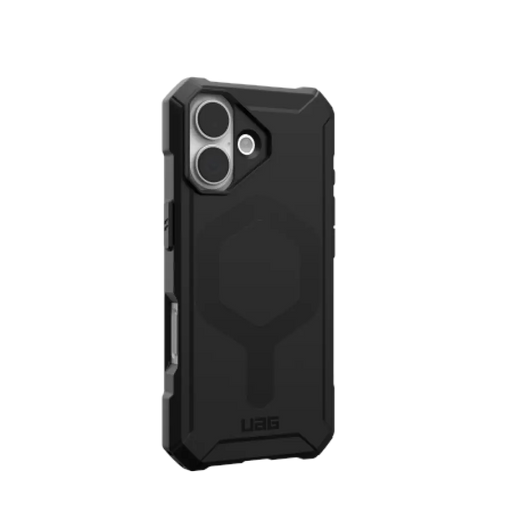 Калъф UAG Essential Armor MagSafe за iPhone 17 - черен