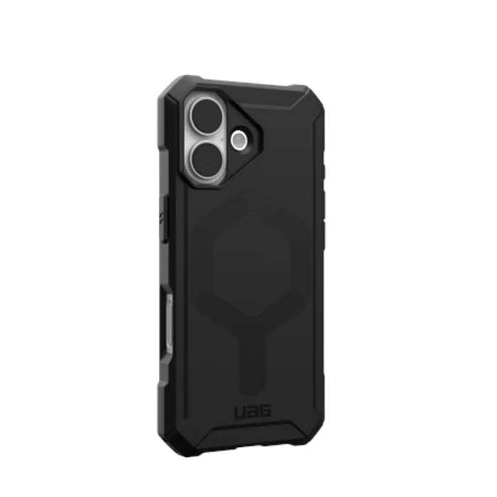 Калъф UAG Essential Armor MagSafe за iPhone 17 - черен