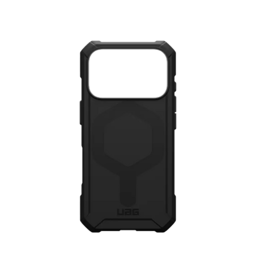 Калъф UAG Essential Armor MagSafe за iPhone 17 Pro - черен