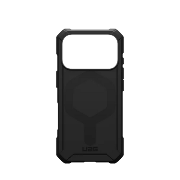 Калъф UAG Essential Armor MagSafe за iPhone 17 Pro - черен
