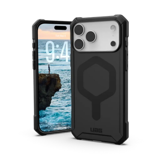 Калъф UAG Essential Armor MagSafe за iPhone 17 Pro Max
