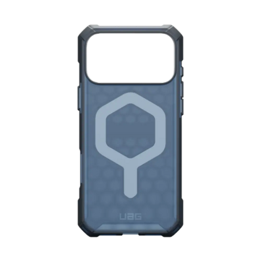 Калъф UAG Essential Armor MagSafe за iPhone 17 Pro Max - син