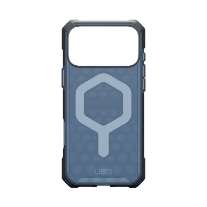 Калъф UAG Essential Armor MagSafe за iPhone 17 Pro Max - син
