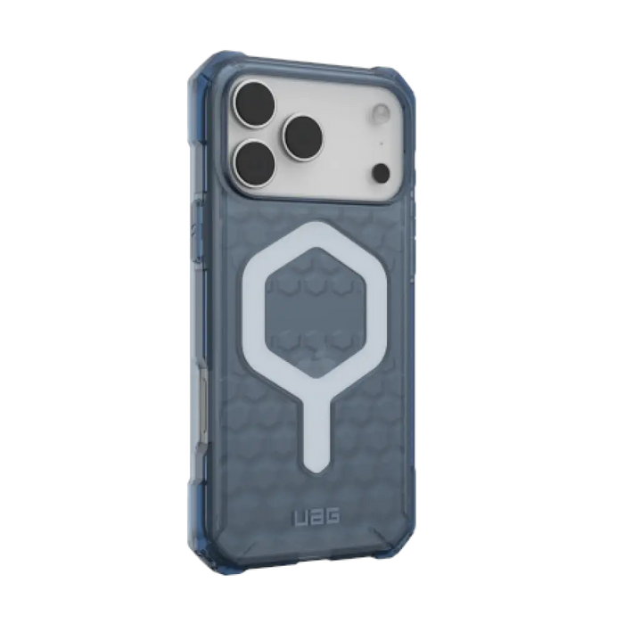 Калъф UAG Essential Armor MagSafe за iPhone 17 Pro Max - син