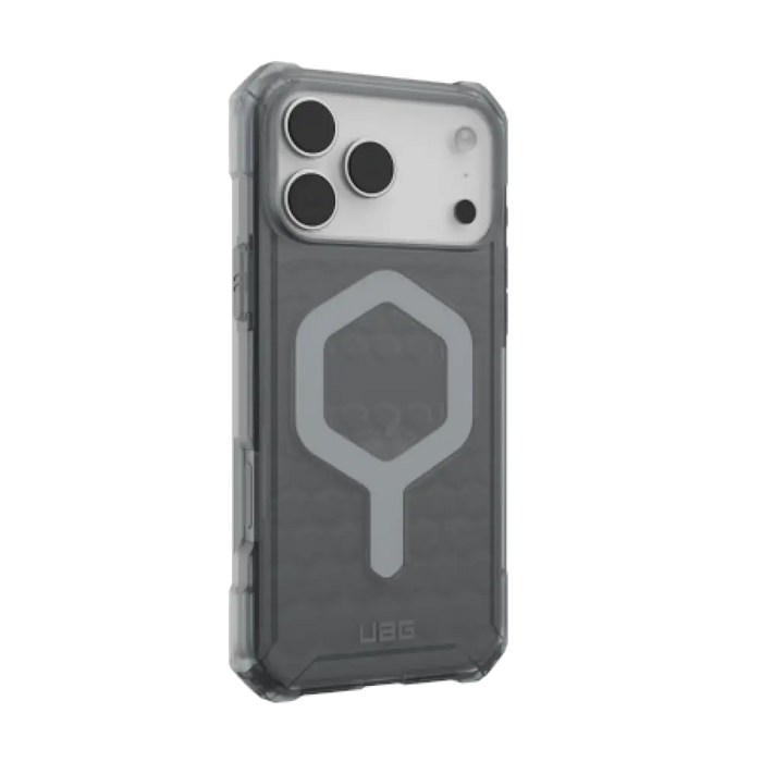Калъф UAG Essential Armor MagSafe за iPhone 17 Pro Max - сив