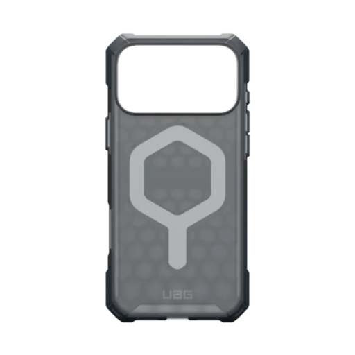 Калъф UAG Essential Armor MagSafe за iPhone 17 Pro Max - сив