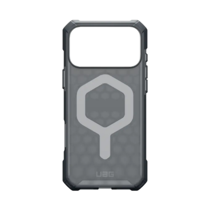 Калъф UAG Essential Armor MagSafe за iPhone 17 Pro Max - сив