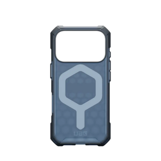 Калъф UAG Essential Armor MagSafe за iPhone 17 Pro - син