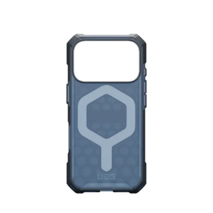 Калъф UAG Essential Armor MagSafe за iPhone 17 Pro - син