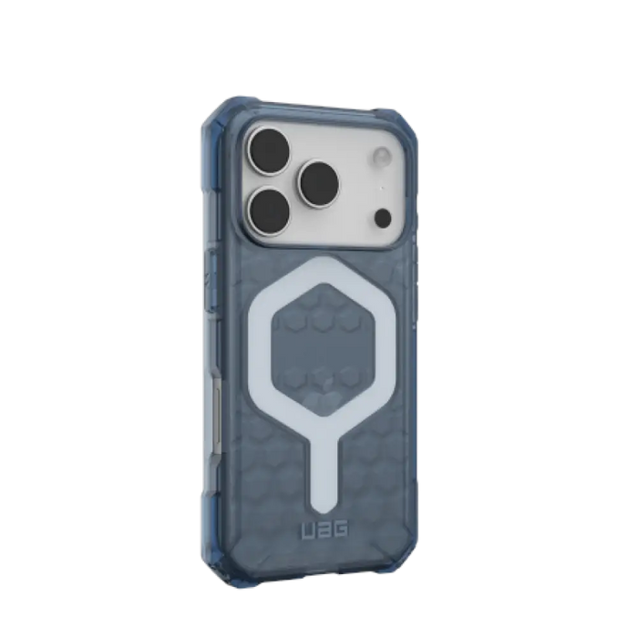 Калъф UAG Essential Armor MagSafe за iPhone 17 Pro - син
