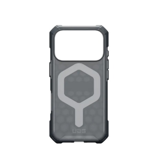 Калъф UAG Essential Armor MagSafe за iPhone 17 Pro - сив