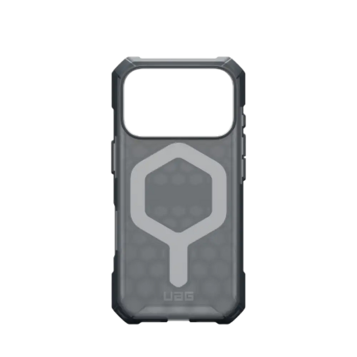 Калъф UAG Essential Armor MagSafe за iPhone 17 Pro - сив
