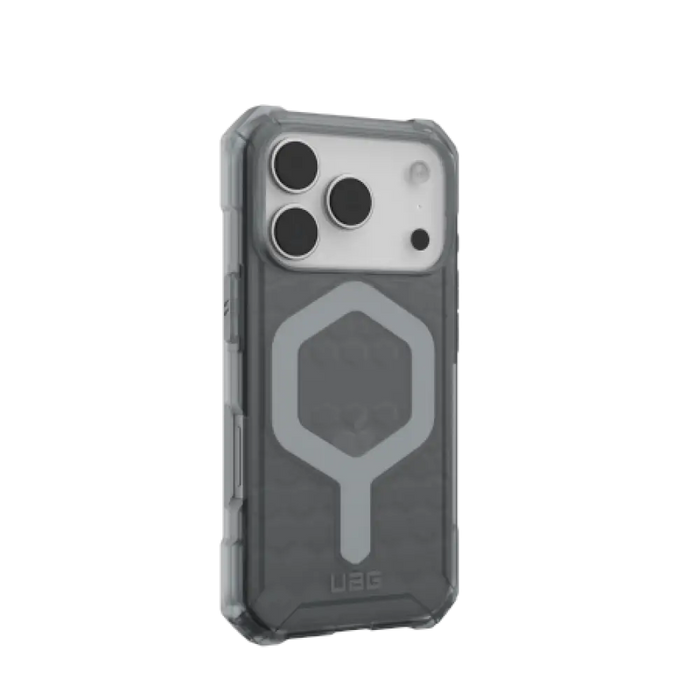 Калъф UAG Essential Armor MagSafe за iPhone 17 Pro - сив