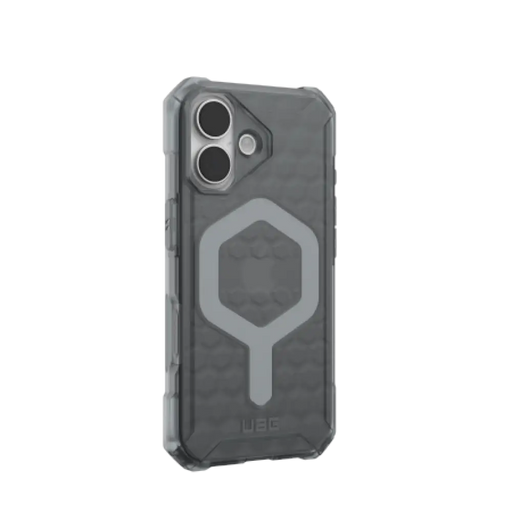 Калъф UAG Essential Armor MagSafe за iPhone 17 - сив