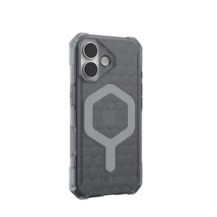 Калъф UAG Essential Armor MagSafe за iPhone 17 - сив