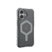 Калъф UAG Essential Armor MagSafe за iPhone 17 - сив