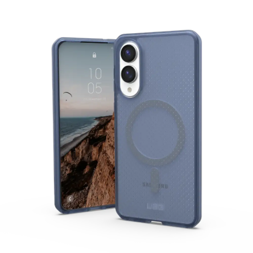 Калъф UAG Magnet за Samsung Galaxy S25 Edge - син
