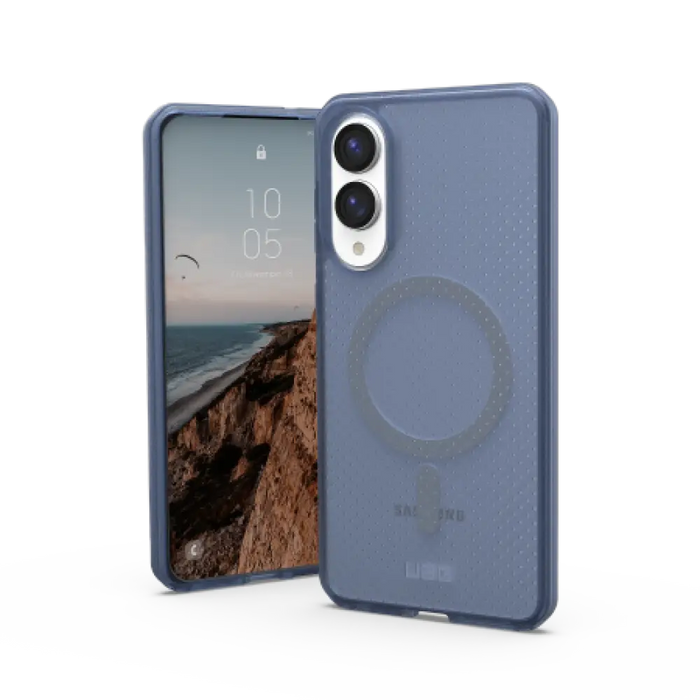 Калъф UAG Magnet за Samsung Galaxy S25 Edge - син