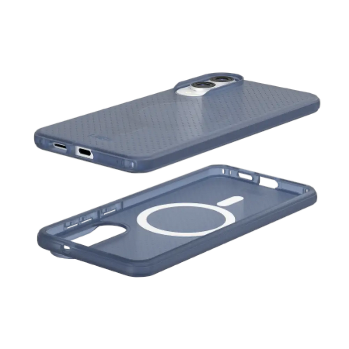 Калъф UAG Magnet за Samsung Galaxy S25 Edge - син
