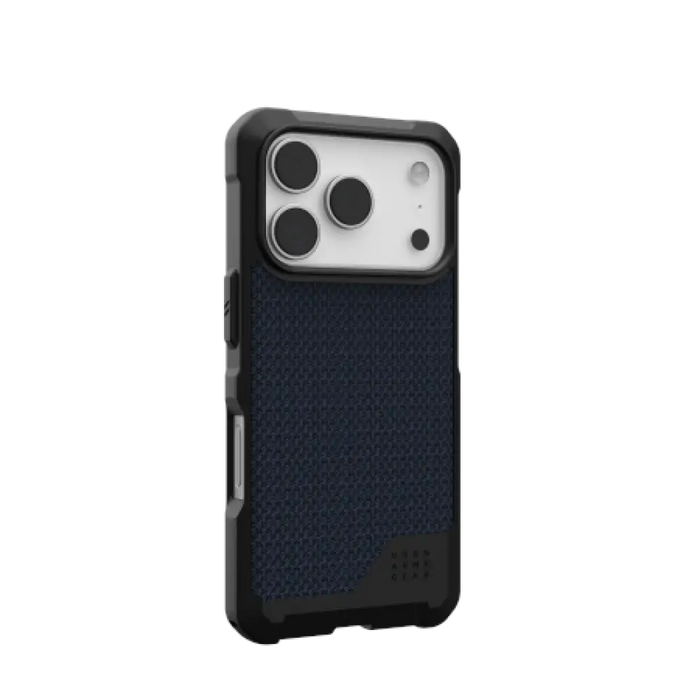 Калъф UAG Metropolis LT MagSafe за iPhone 17 Pro - тъмносин