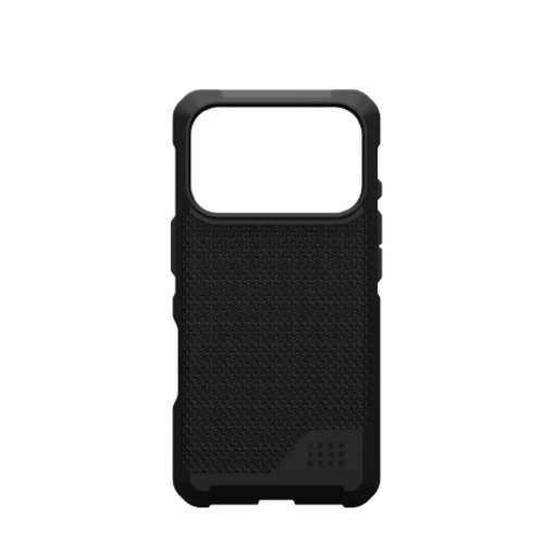 Калъф UAG Metropolis LT MagSafe за iPhone 17 Pro - черен