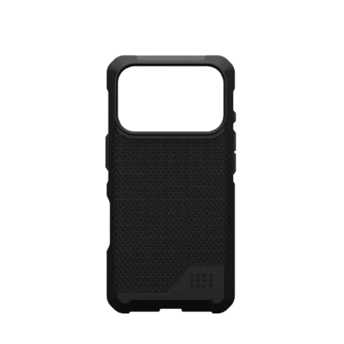Калъф UAG Metropolis LT MagSafe за iPhone 17 Pro - черен