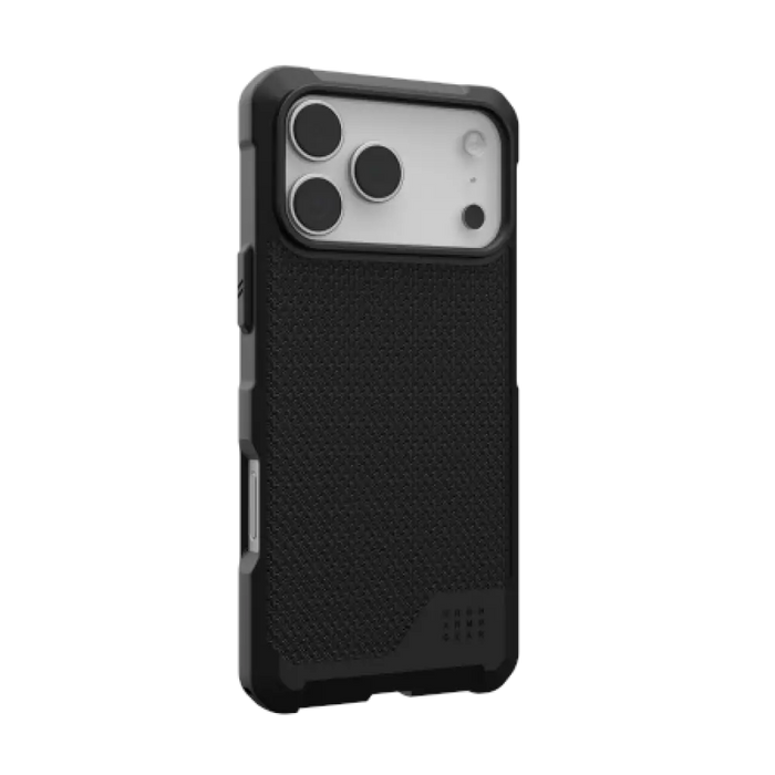 Калъф UAG Metropolis LT MagSafe за iPhone 17 Pro Max - черен