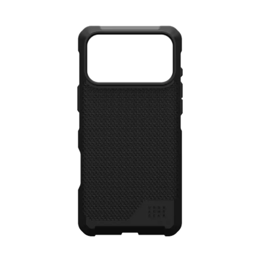 Калъф UAG Metropolis LT MagSafe за iPhone 17 Pro Max - черен