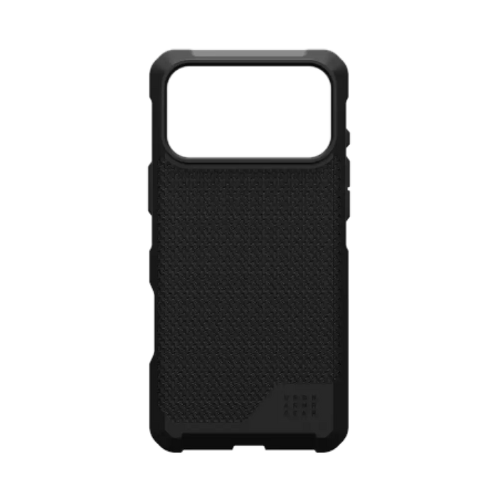 Калъф UAG Metropolis LT MagSafe за iPhone 17 Pro Max - черен