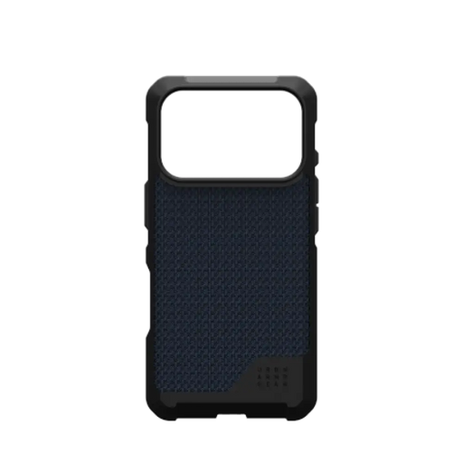 Калъф UAG Metropolis LT MagSafe за iPhone 17 Pro - тъмносин