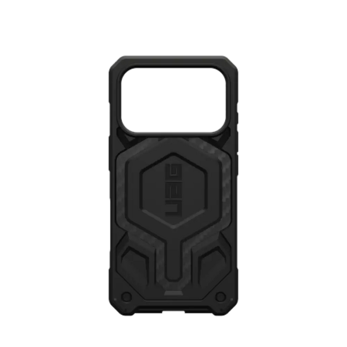 Калъф UAG Monarch Pro MagSafe за iPhone 17 Pro - черен