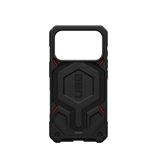 Калъф UAG Monarch Pro MagSafe за iPhone 17 Pro - черен